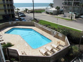 The Dunes Towers By Palmetto Vacation Apartment *