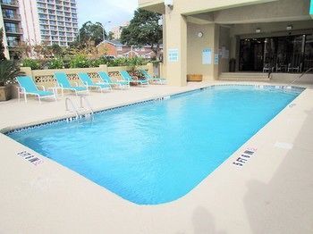 Apartment The Dunes Towers By Palmetto Vacation *
