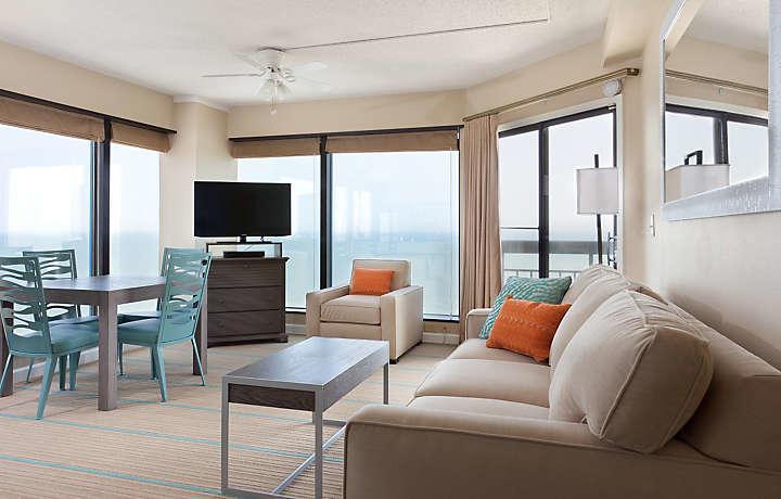 Aparthotel Bluegreen Vacations Seaglass Tower, Ascend Collection