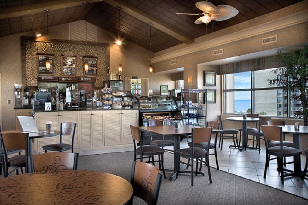 Sea Crest Oceanfront Resort