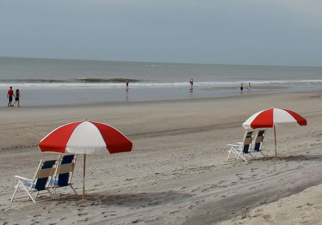 Sandcastle Oceanfront At The Pavilion 3*
