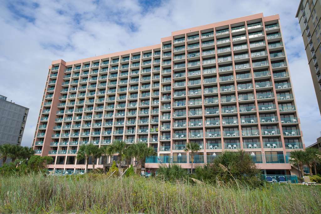 Sandcastle Oceanfront At The Pavilion Hotel 3*