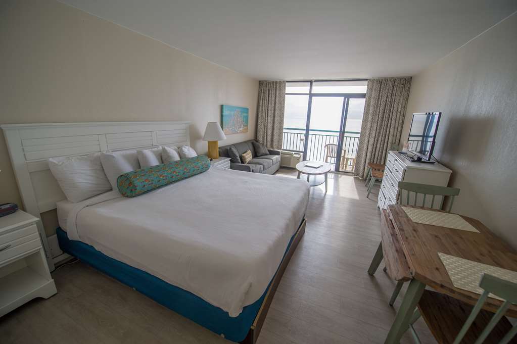 Hotel Sandcastle Oceanfront At The Pavilion 3*