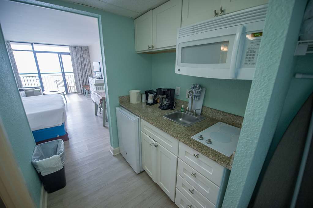 Hotel Sandcastle Oceanfront At The Pavilion Myrtle Beach