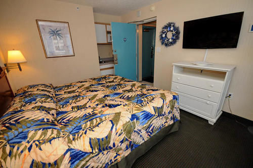 Hotel Units At Boardwalk By Elliott