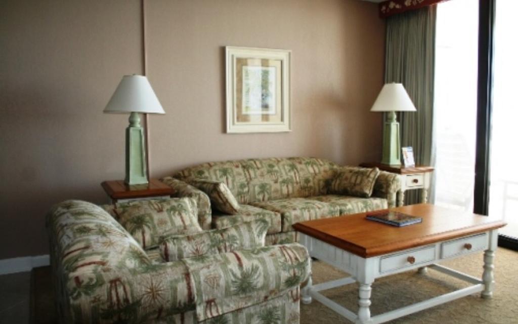 Aparthotel Club Regency At Regency Towers Myrtle Beach