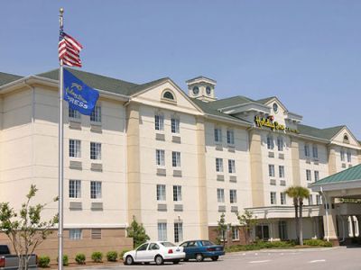 Resort Express Myrtle Beach-broadway At The By Ihg 3*