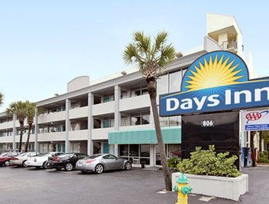 Hotel Days By Wyndham Myrtle Beach-grand
