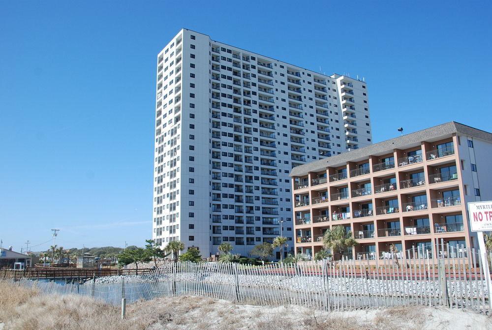 Myrtle By Vacations Resort Surfside Beach