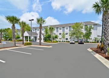 Hotel Econo & Myrtle