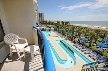 Hotel Units At Boardwalk By Elliott