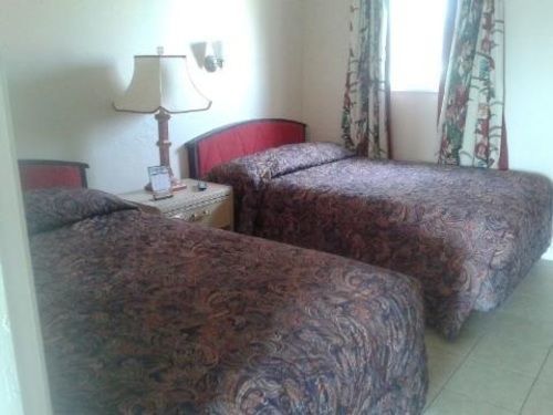 Motel Fountainbleau 2*