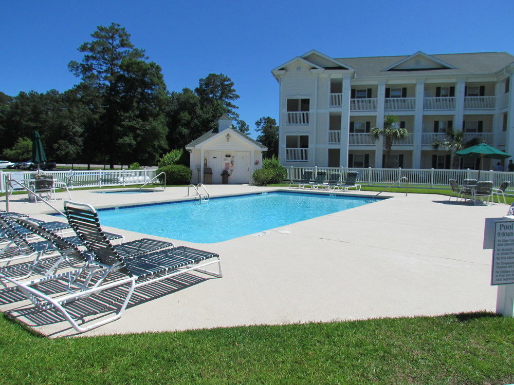 River Oaks By Palmetto Vacation Hotel Myrtle Beach