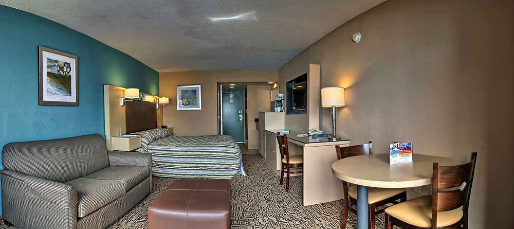Captain's Quarters
