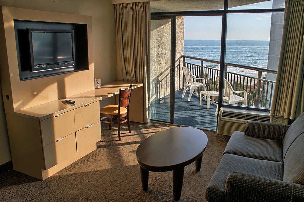 Captain's Quarters 2* Myrtle Beach