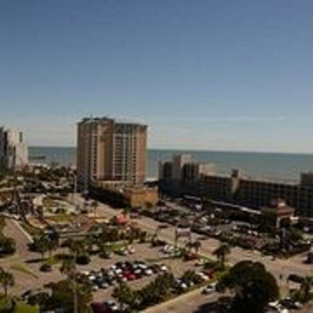 Hotel Units At Holiday Towers By Elliott Beach Rentals Myrtle Beach