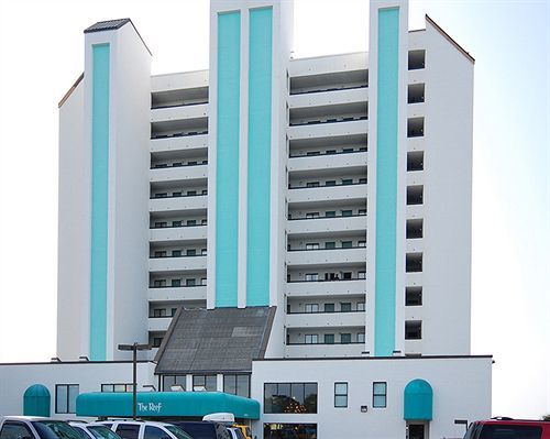 Reef Hotel Myrtle Beach