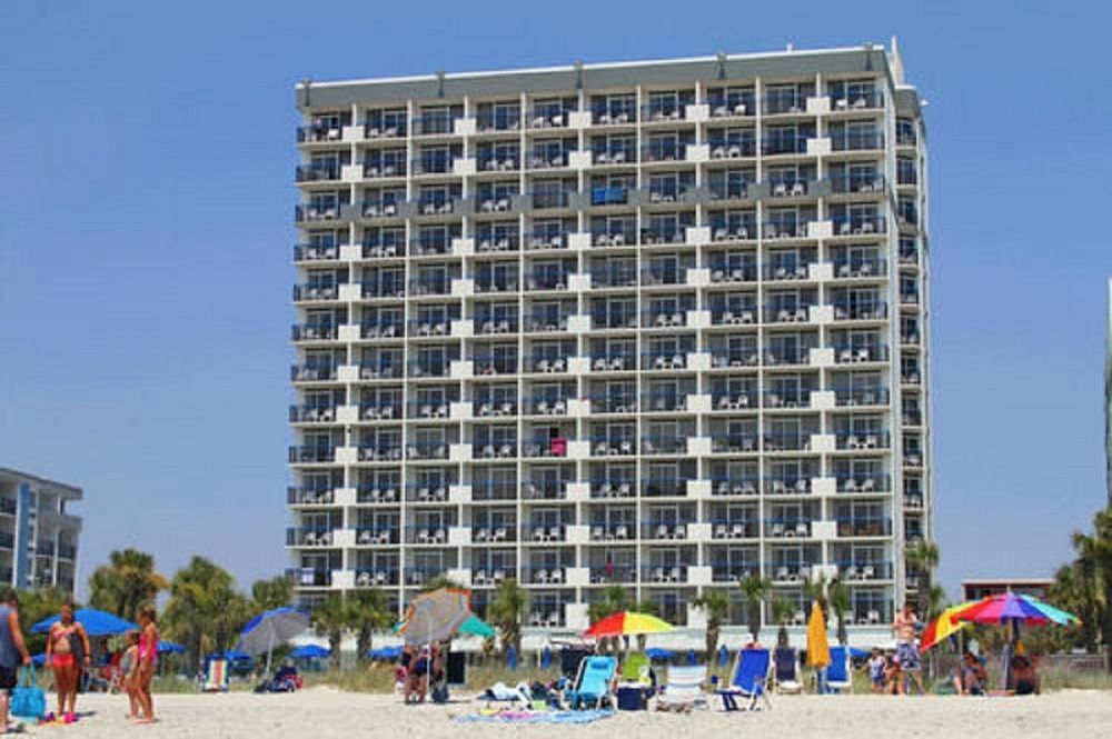 Units At Boardwalk By Elliott 3* Myrtle Beach