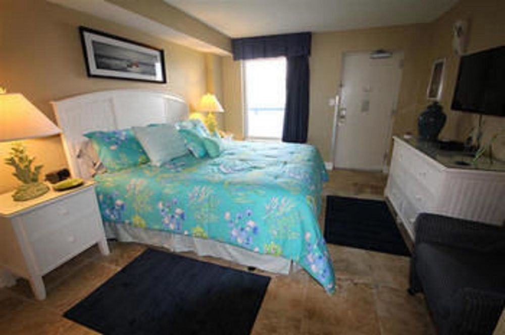 Hotel Units At Boardwalk By Elliott 3*
