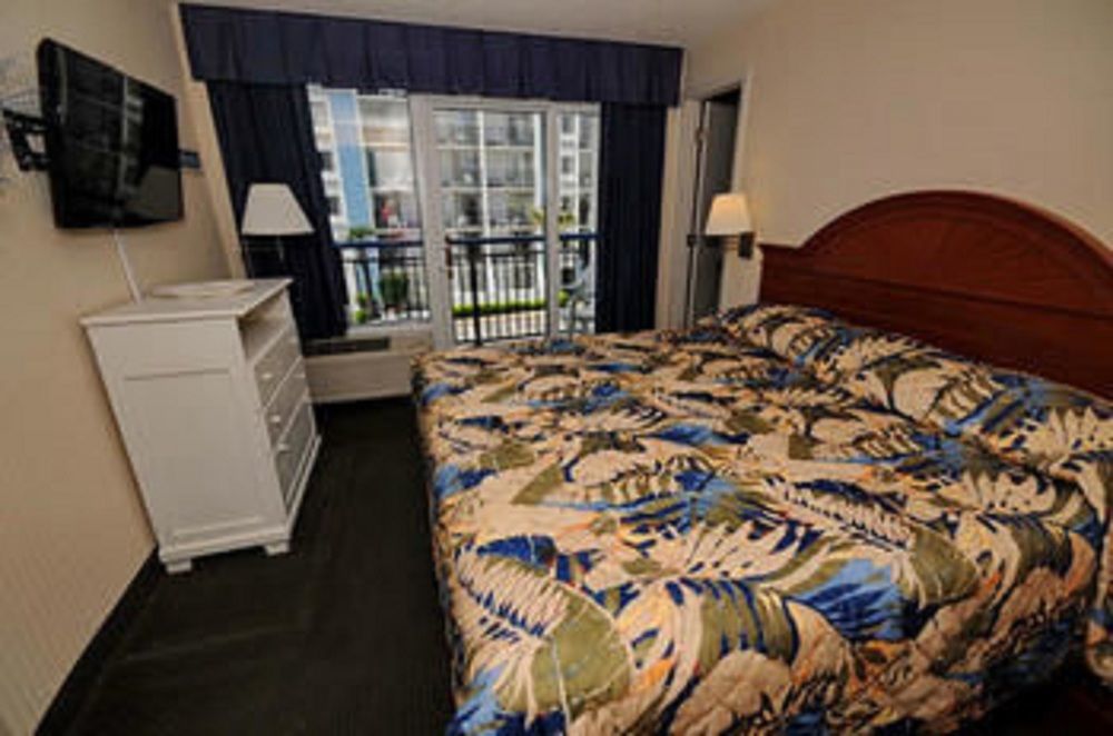 Units At Boardwalk By Elliott Hotel Myrtle Beach