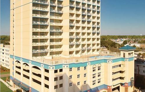 Aparthotel Carolina Grande