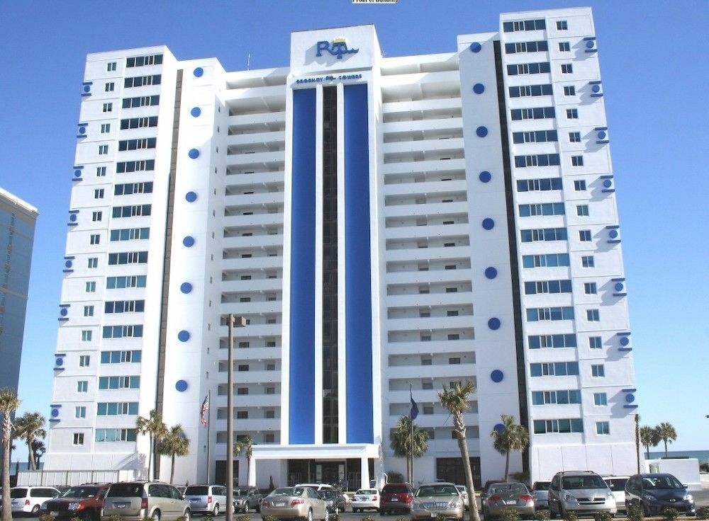 Club Regency At Regency Towers Myrtle Beach