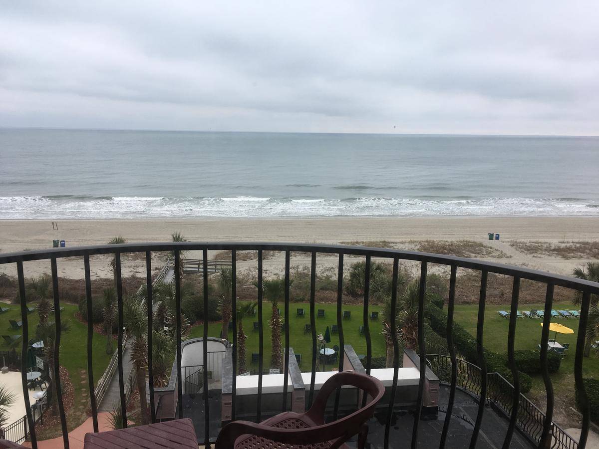 Aparthotel At The Myrtle Beach