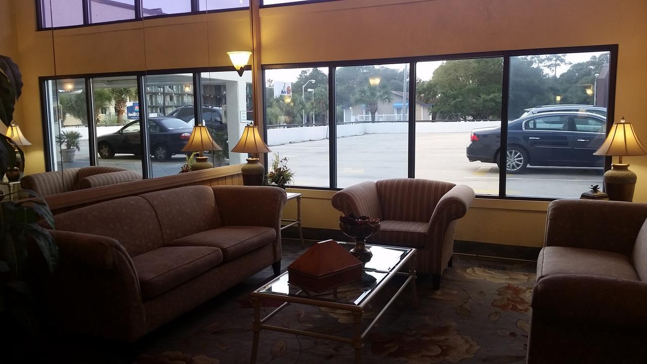 Hotel Reef Myrtle Beach
