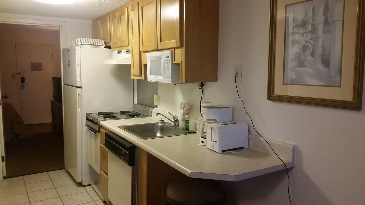 Hotel Reef Myrtle Beach