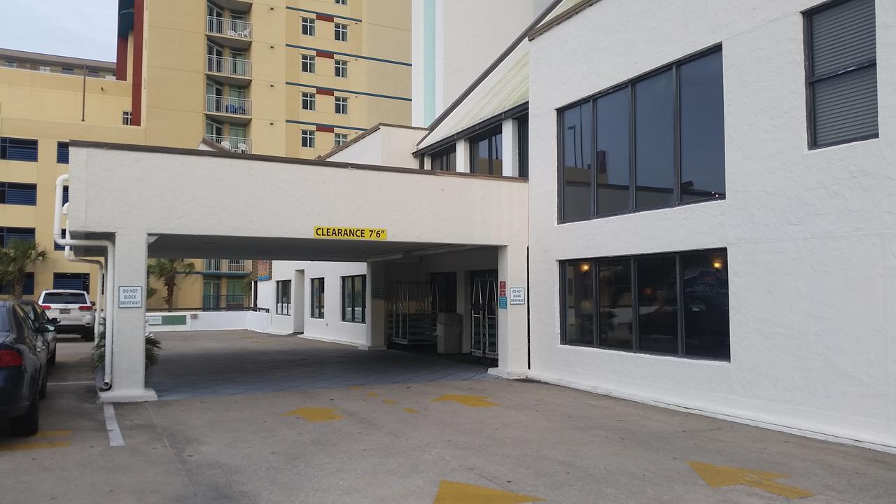 Reef Hotel Myrtle Beach
