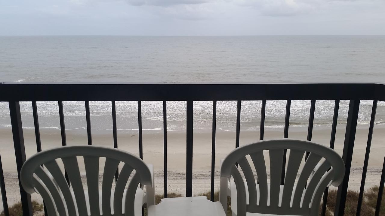 Reef Hotel Myrtle Beach