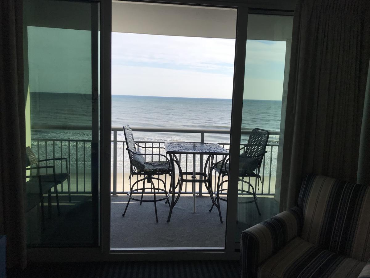 Apartment Luxurious Ocean Front 4th Floor With Jet Tub *