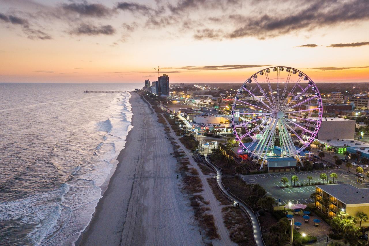 Hotel Arcadian Dunes 18-272 Myrtle Beach