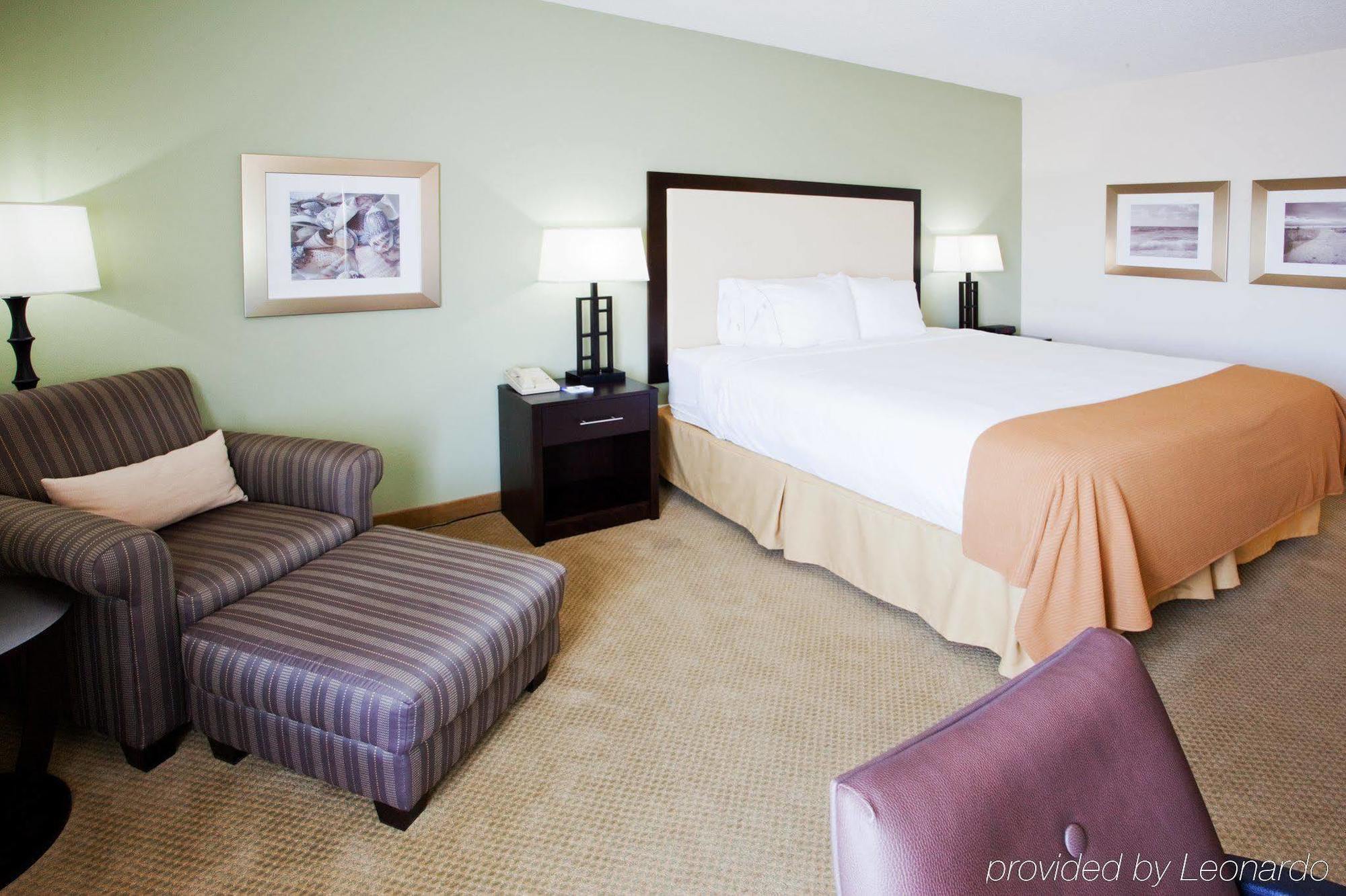 Resort Express Myrtle Beach-broadway At The By Ihg 3*