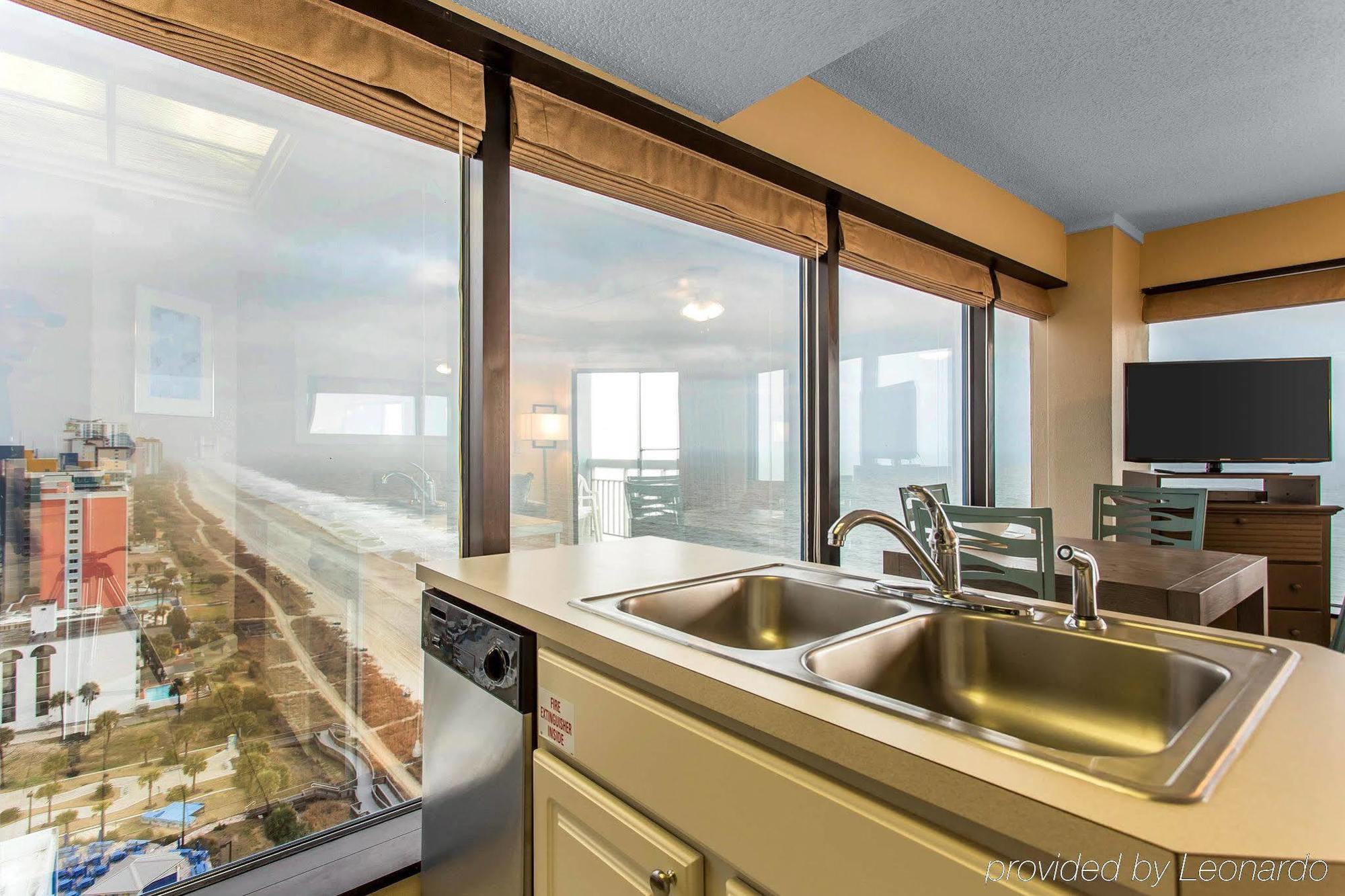Bluegreen Vacations Seaglass Tower, Ascend Collection 3* Myrtle Beach