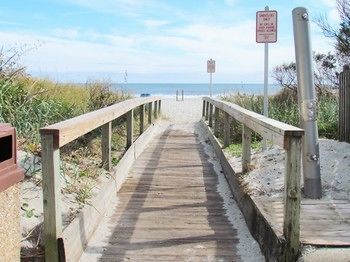 Apartment The Dunes Towers By Palmetto Vacation