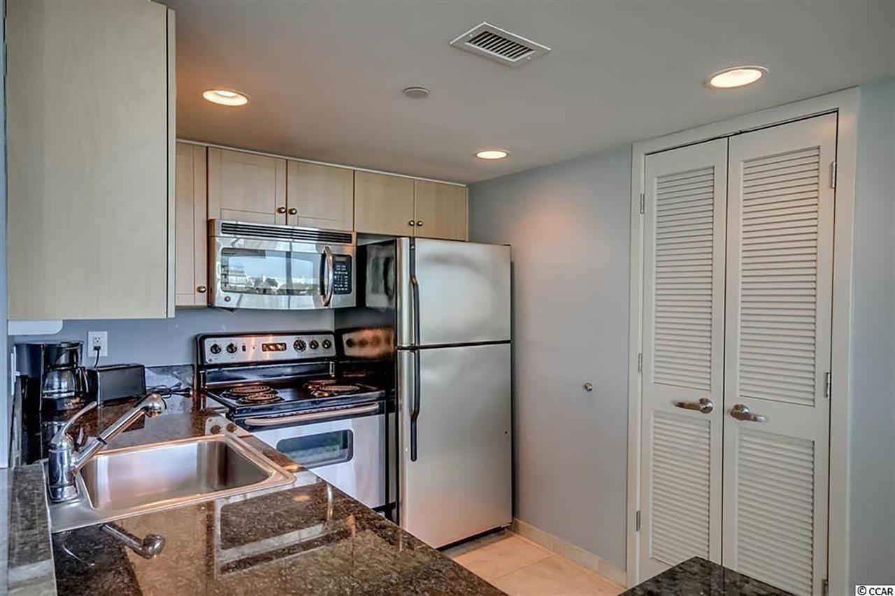 Oceanfront Myrtle Beach 2-Br Condo With Hot Tubs Aparthotel Myrtle Beach