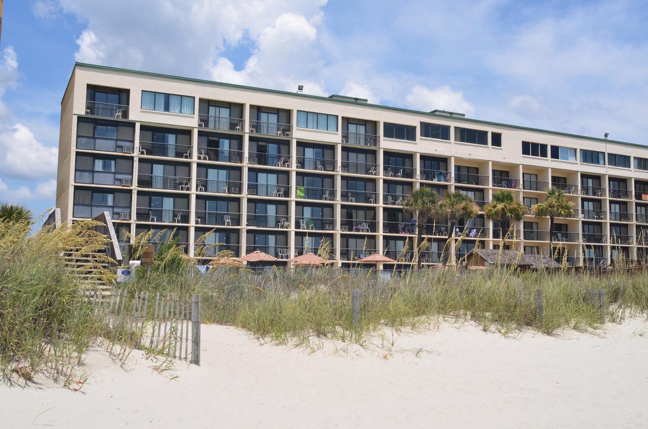 Peppertree By The Sea Apartment Myrtle Beach