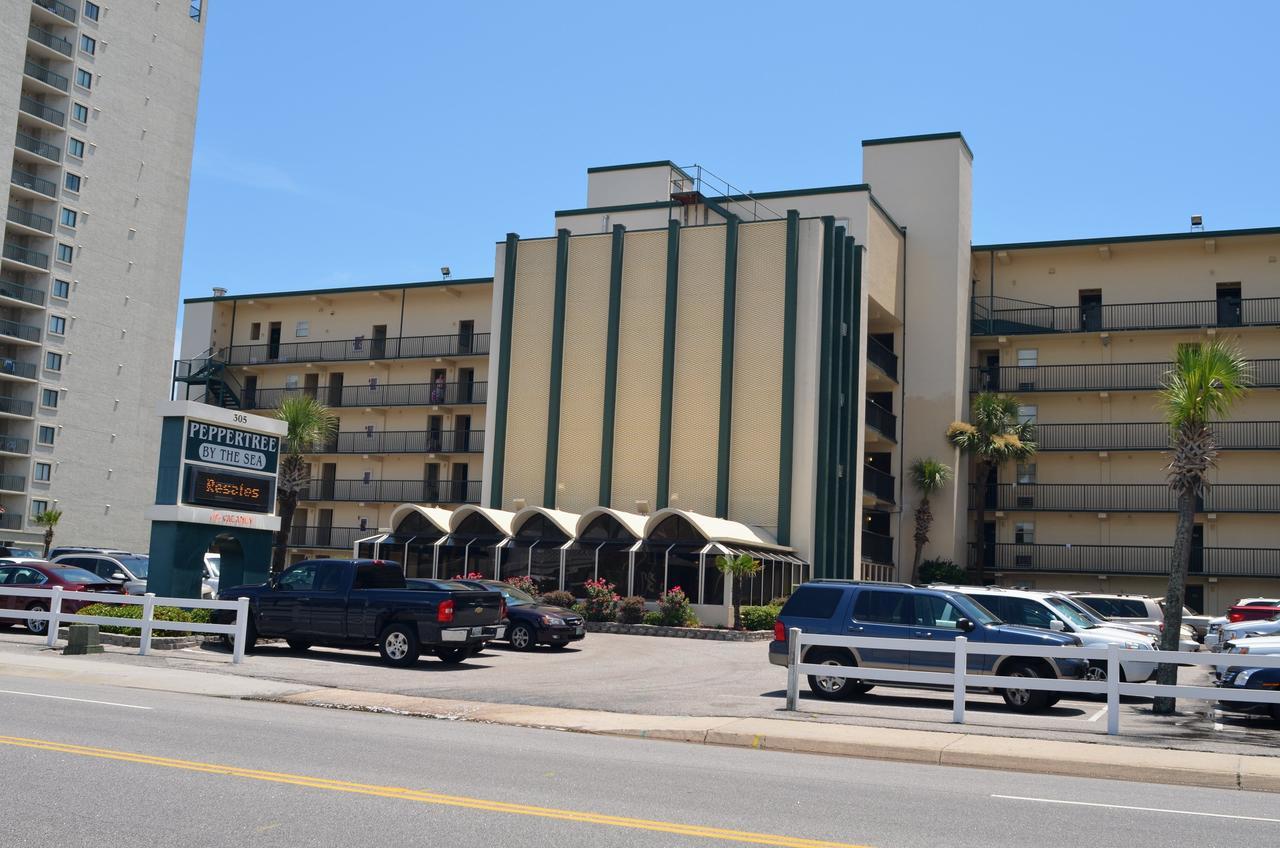 Apartment Peppertree By The Sea Myrtle Beach