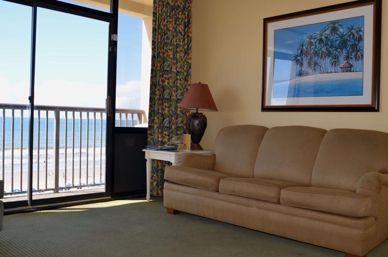Peppertree By The Sea Apartment Myrtle Beach