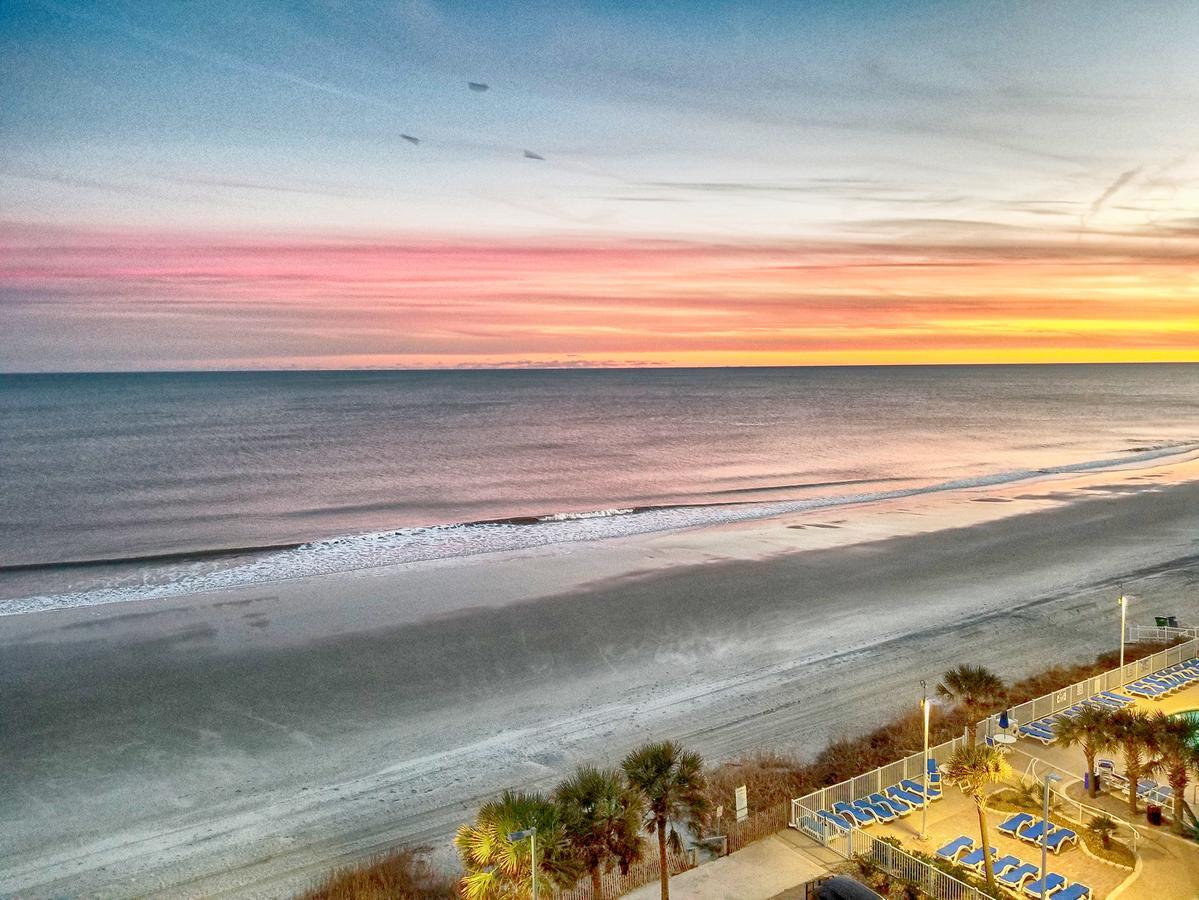 Apartment New Amazing Corneramazing Views Honeymoon Suite! Myrtle Beach