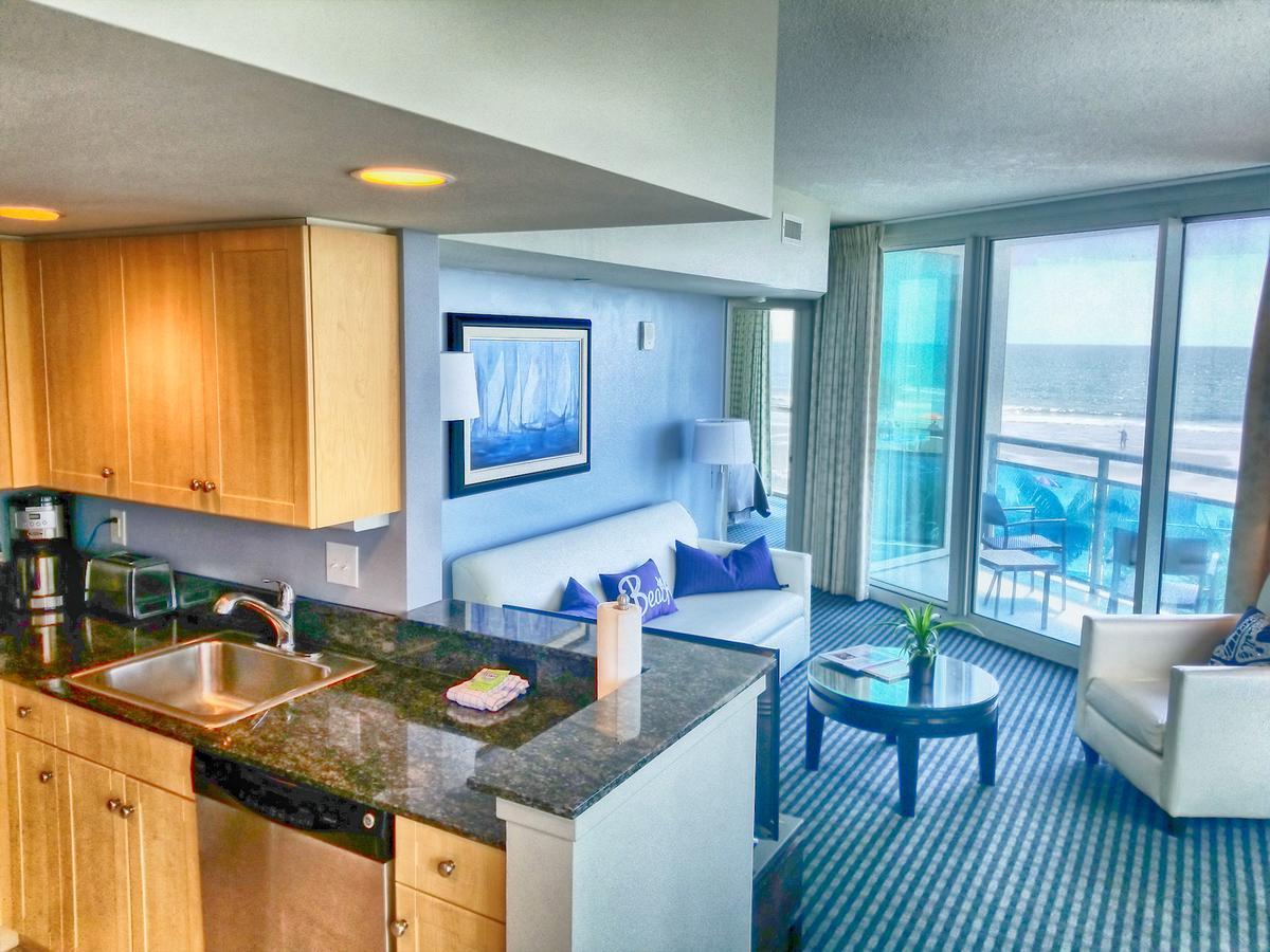 Apartment New Amazing Corneramazing Views Honeymoon Suite! Myrtle Beach