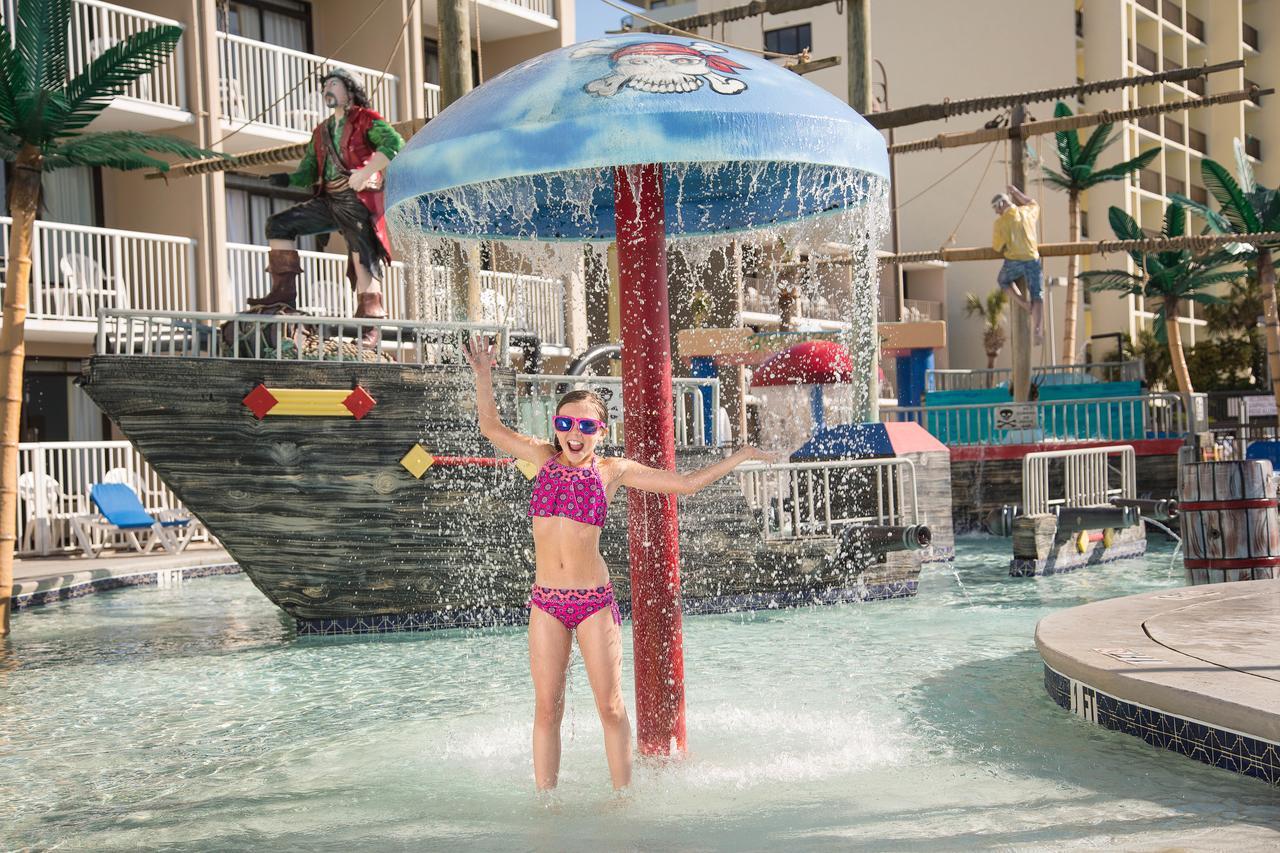 Captain's Quarters 2* Myrtle Beach