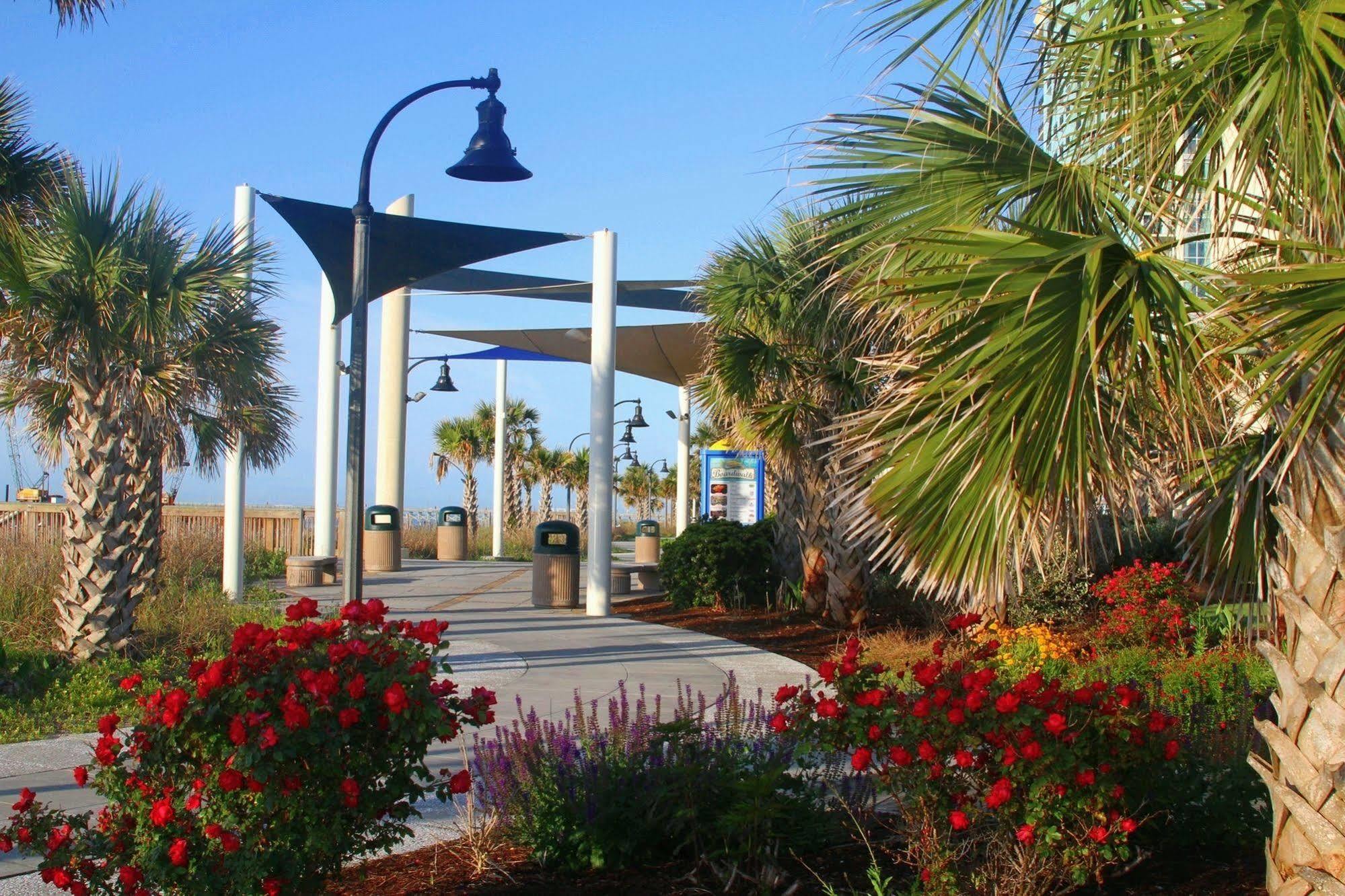 Bar Harbor On The Oceanfront Myrtle Beach