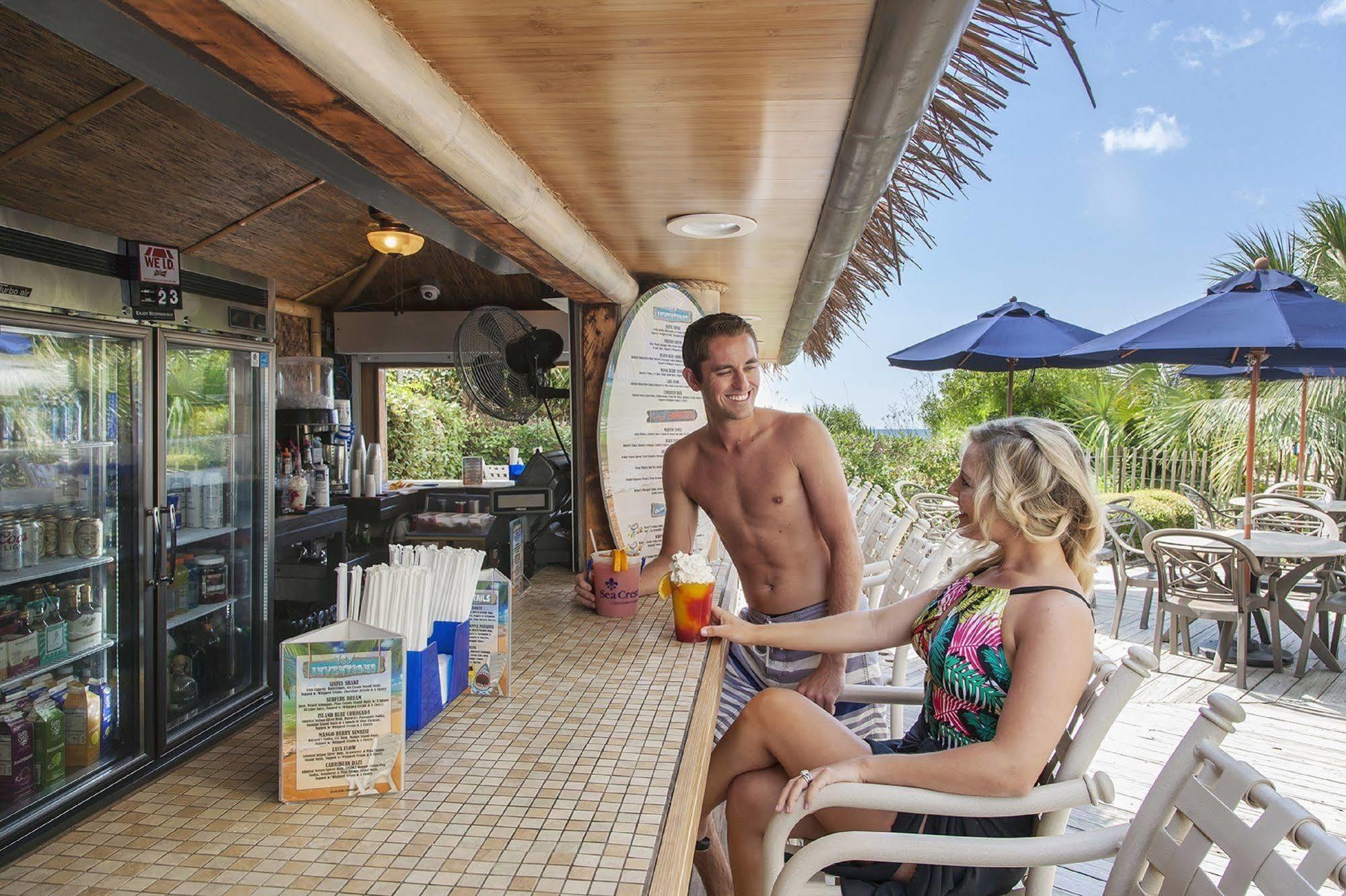 Resort Sea Crest Oceanfront 3*