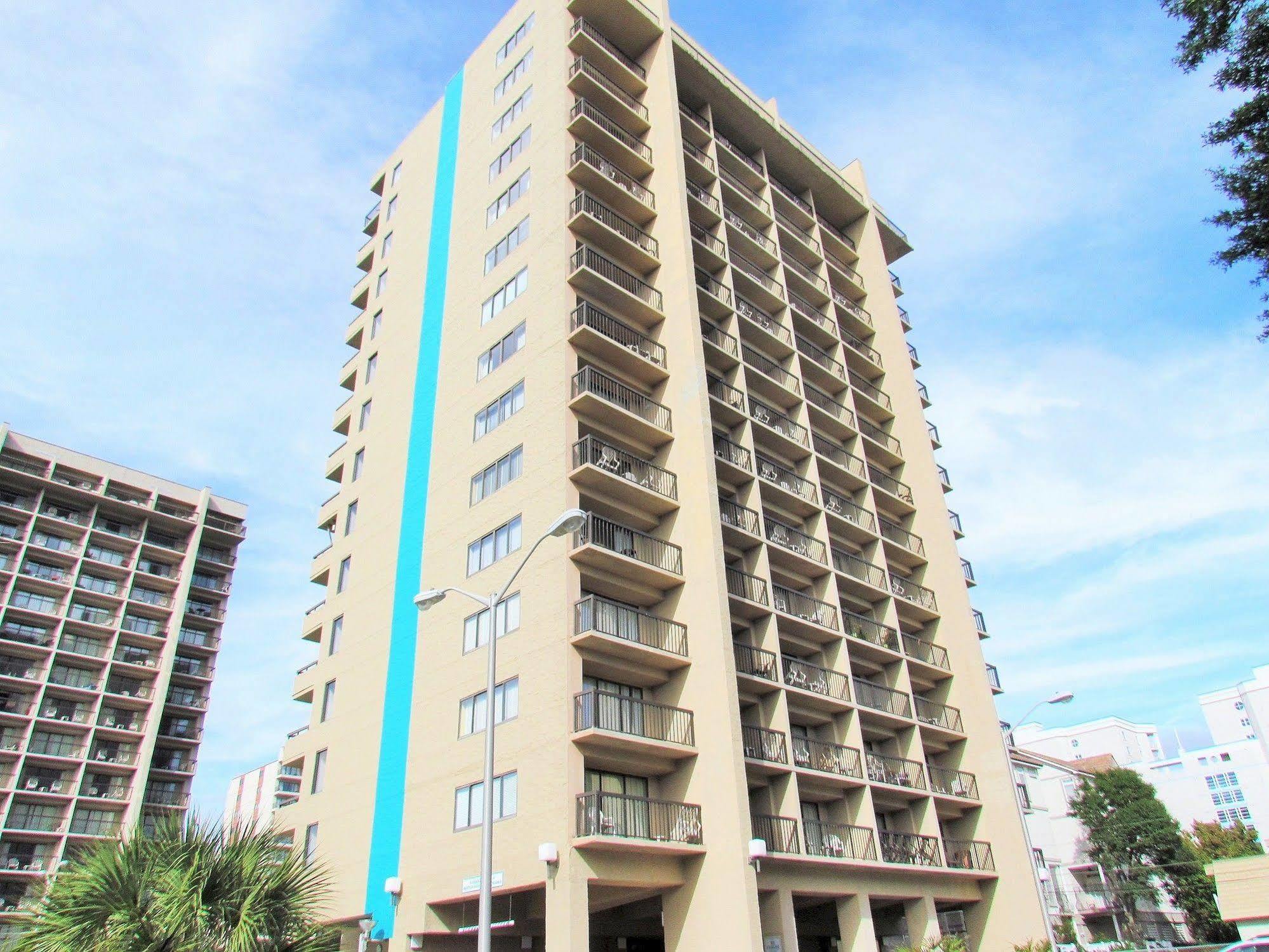 Apartment The Dunes Towers By Palmetto Vacation *
