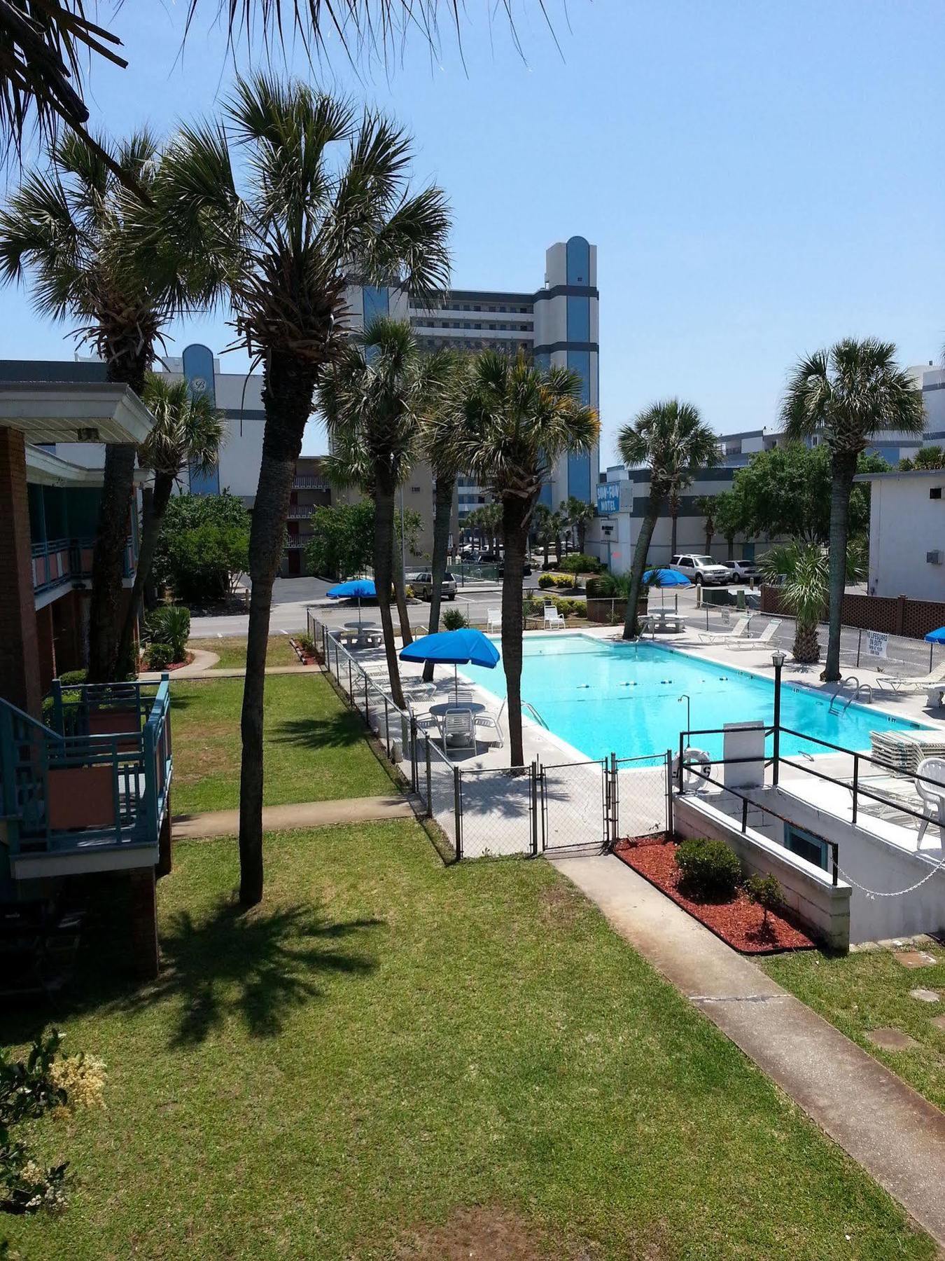 Motel Sunrise Motel Myrtle Beach