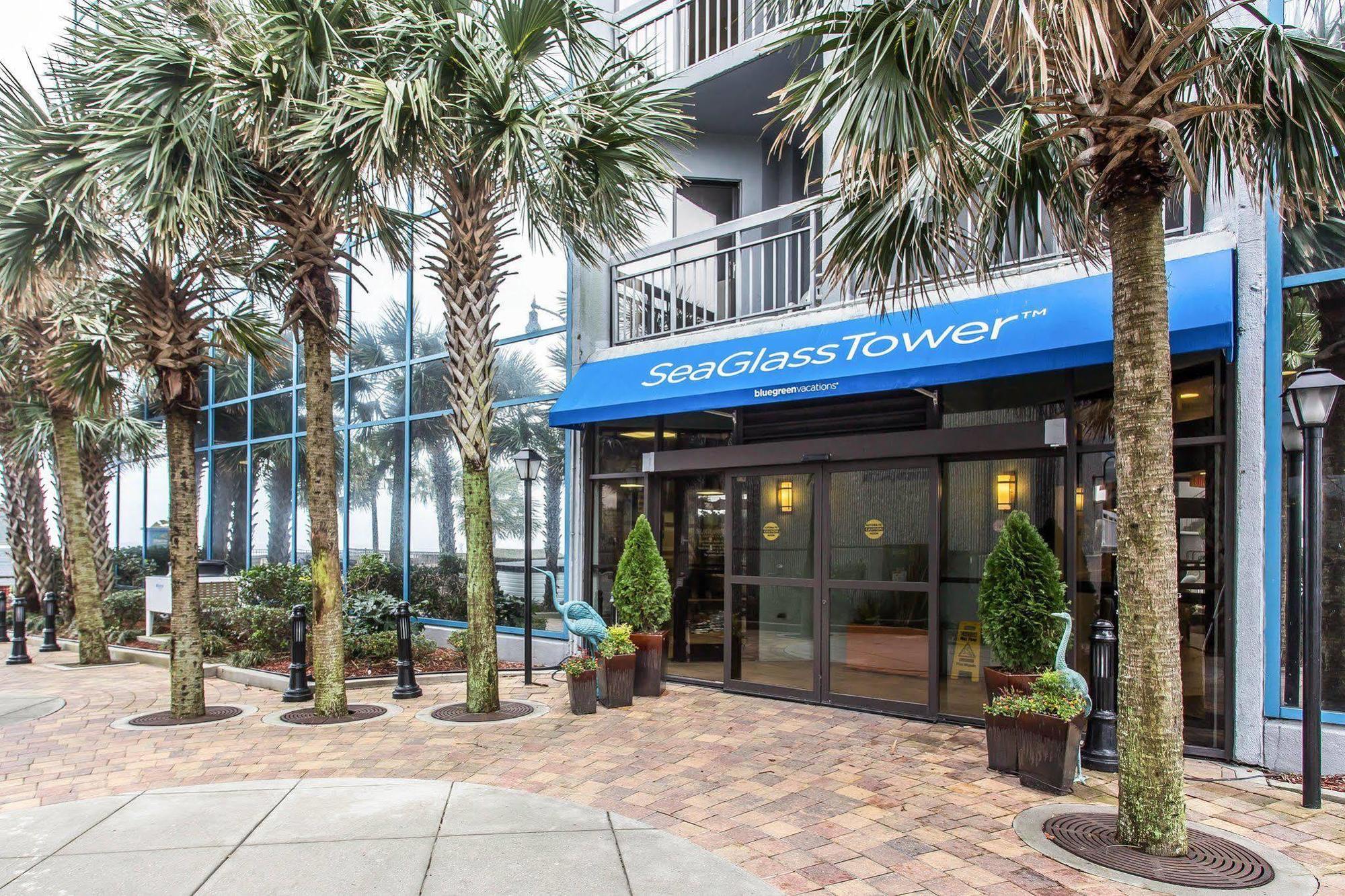 Bluegreen Vacations Seaglass Tower, Ascend Collection 3* Myrtle Beach
