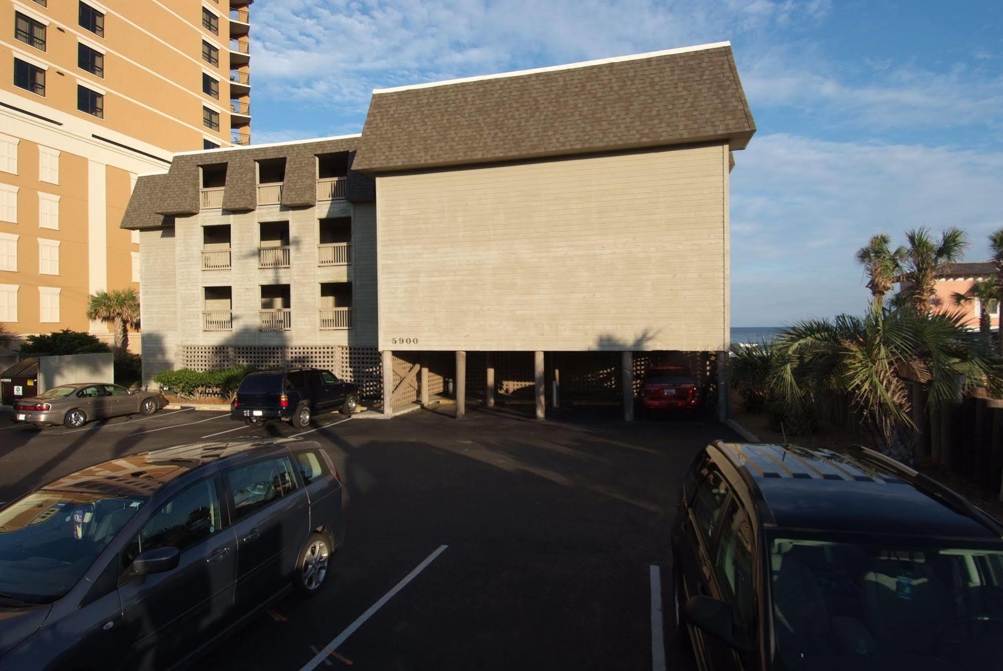 Ocean Forest Colony Aparthotel 3*