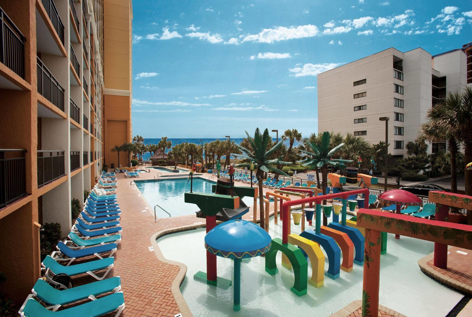 Caravelle Resort Myrtle Beach